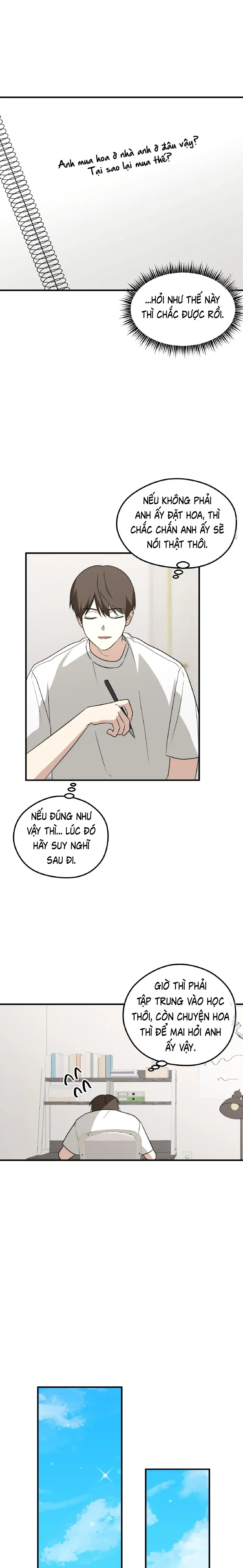 Từ sâu tận đáy lòng - Chương 15