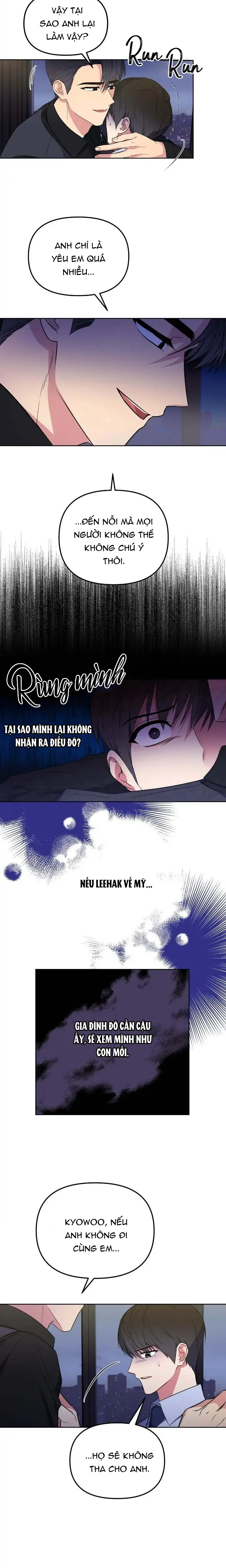 Dễ Dàng Nhận Ra - Chương 43
