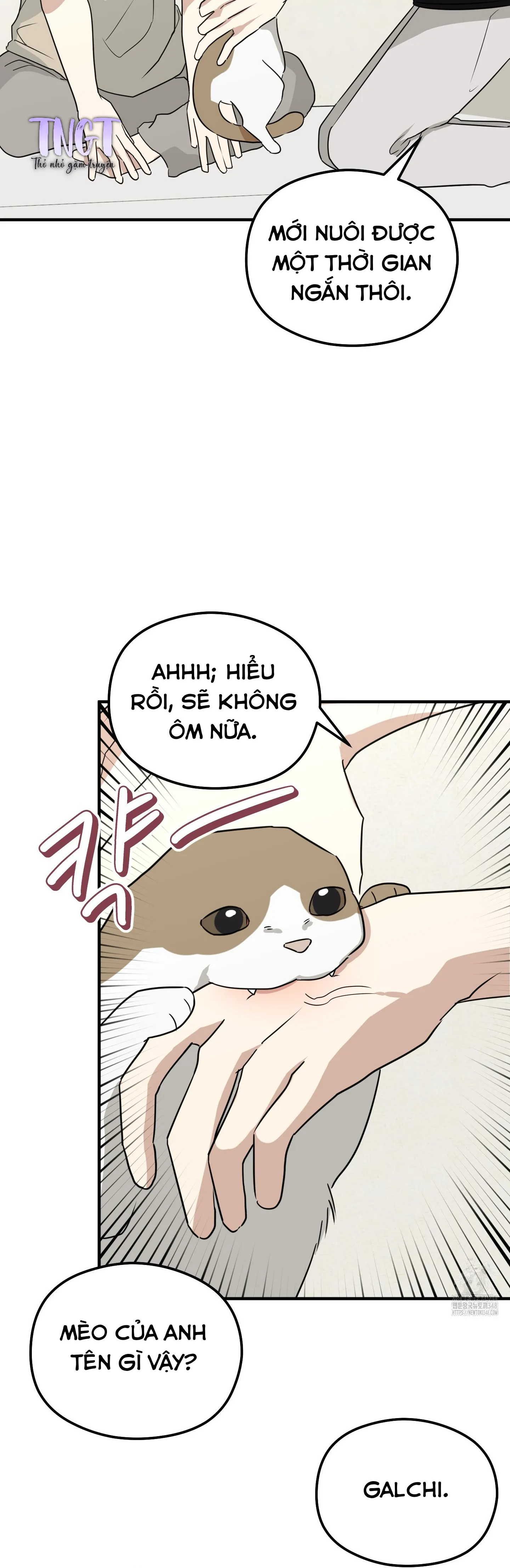 Từ sâu tận đáy lòng - Chương 13