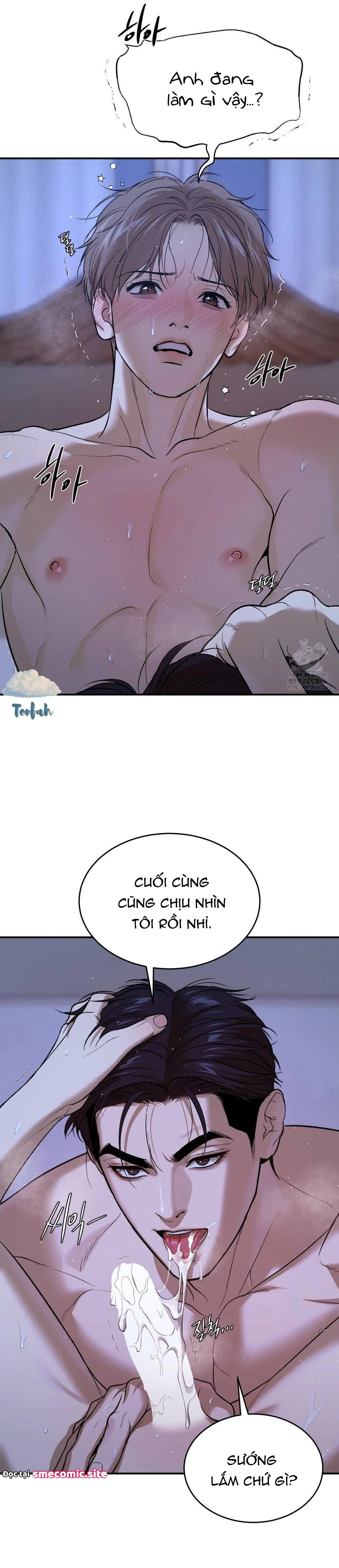 Vận xui Jinx - Chương 63