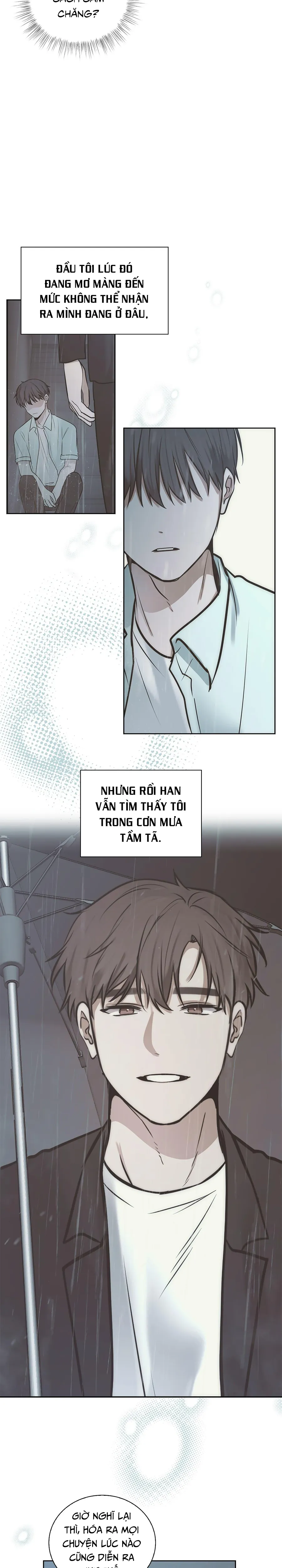 Phải Chăng Là Cậu - Chương 51