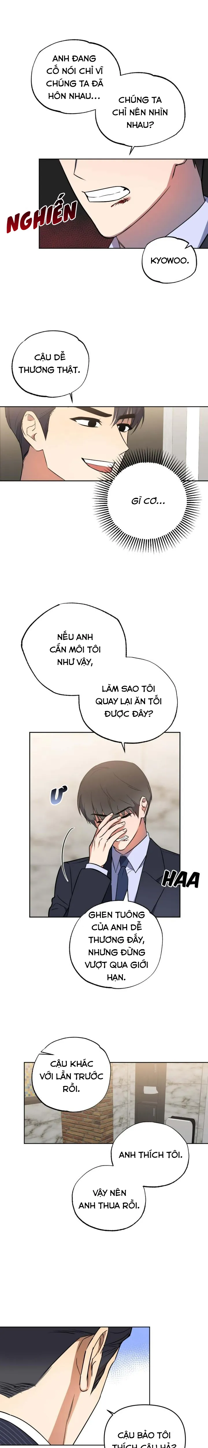 Dễ Dàng Nhận Ra - Chương 11