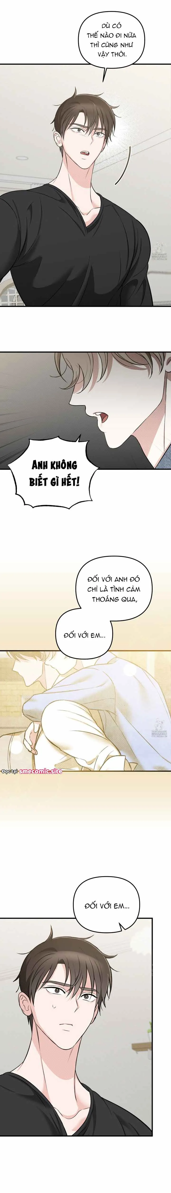 Định mệnh bất ngờ chạm mặt. - Chương 9