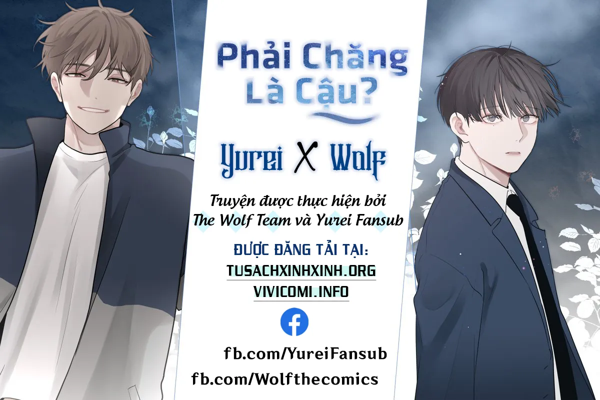 Phải Chăng Là Cậu - Chương 49