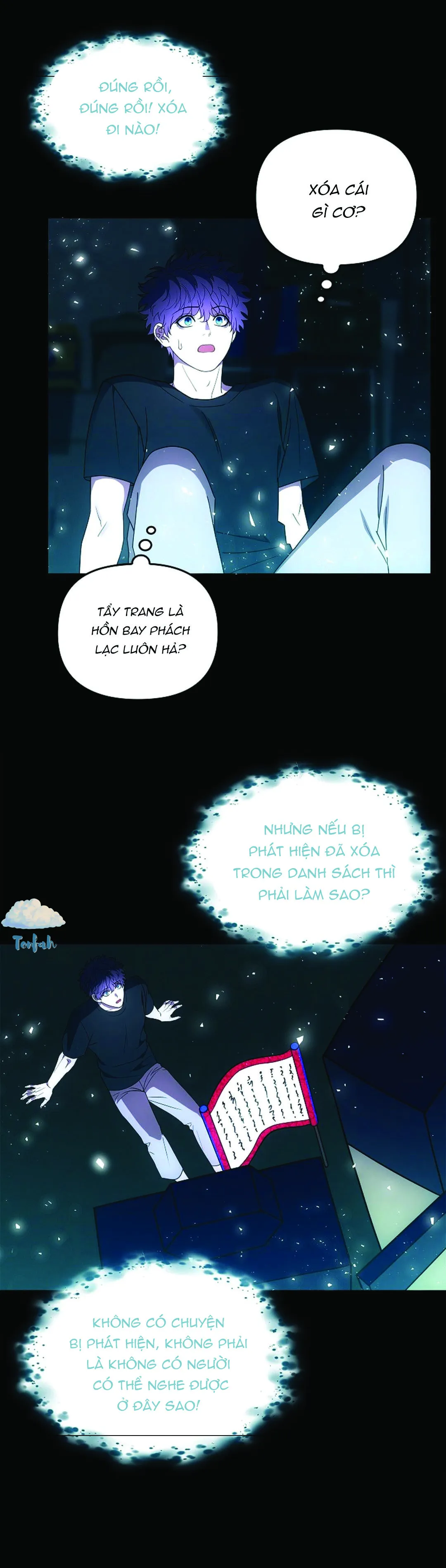 Kẻ săn hạt dẻ ngọt - Chương 23