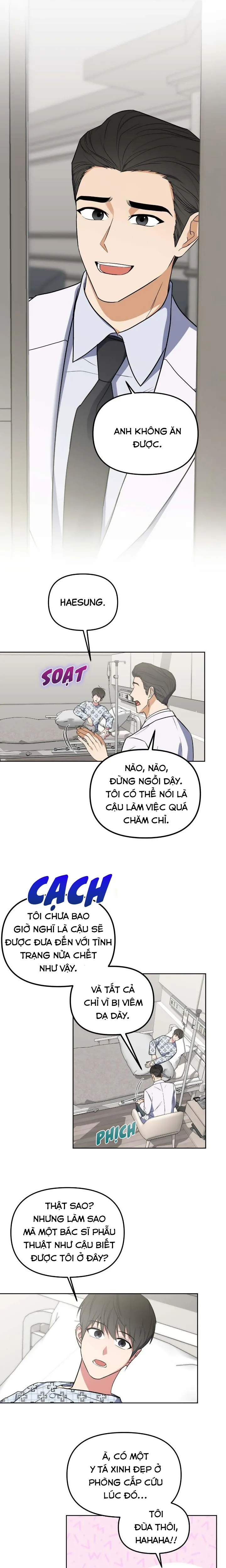 Dễ Dàng Nhận Ra - Chương 37