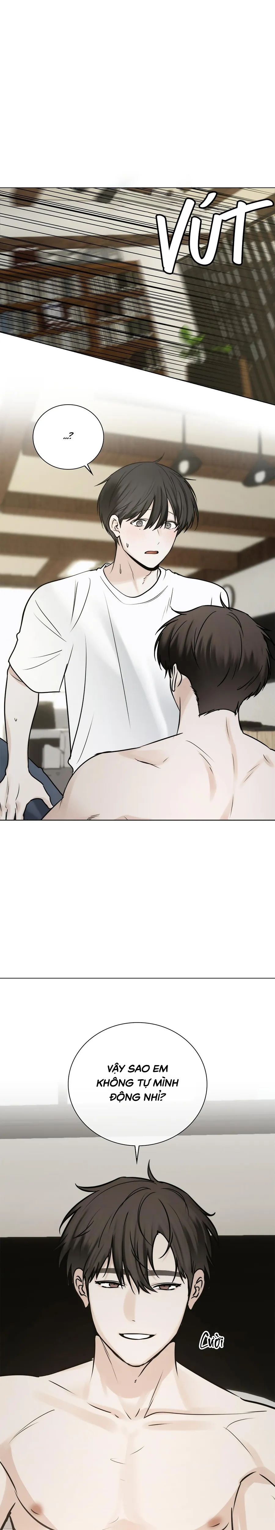 Phải Chăng Là Cậu - Chương NT7