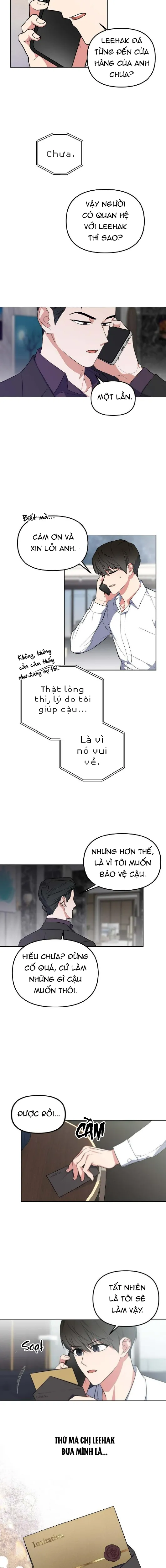 Dễ Dàng Nhận Ra - Chương 40