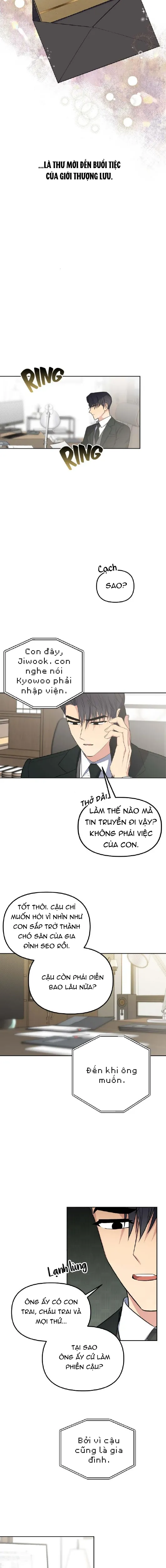 Dễ Dàng Nhận Ra - Chương 40