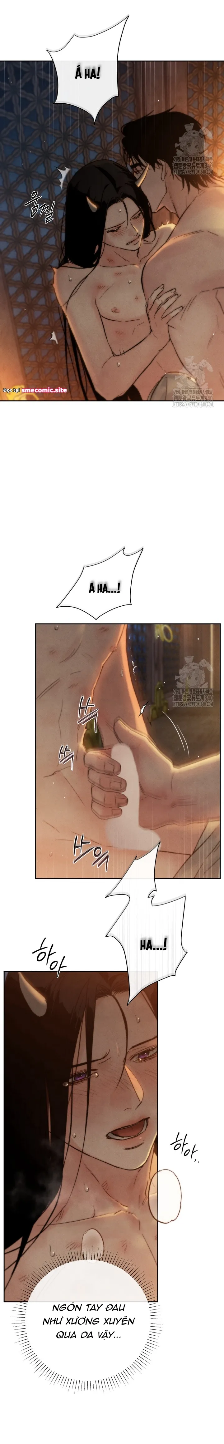 Độc Tố - Chương 21
