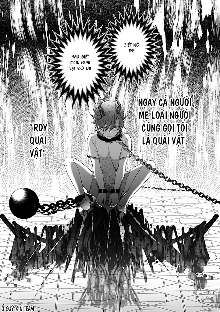 Ở Dị Giới Tôi Nuôi Dưỡng Một Đứa Bé Bán Yêu Nhưng Nó Lại Trở Thành Một YANDERE - Chương 1