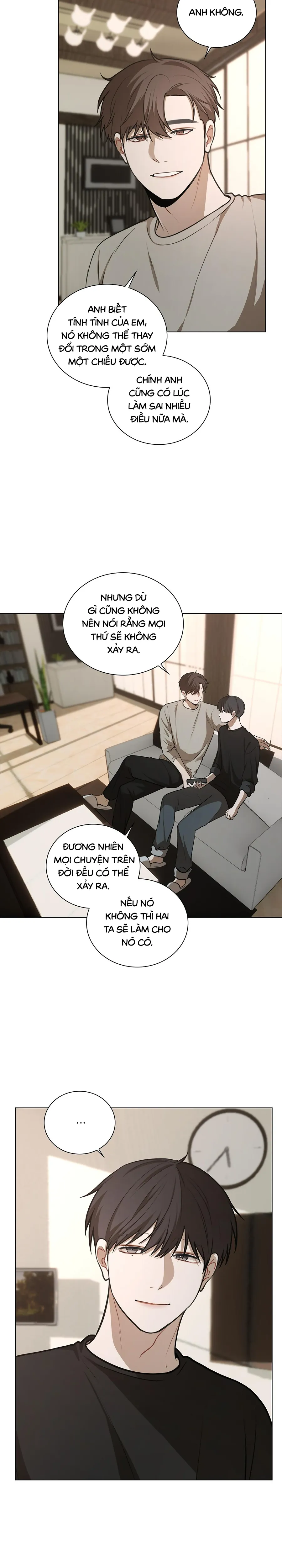 Phải Chăng Là Cậu - Chương 38