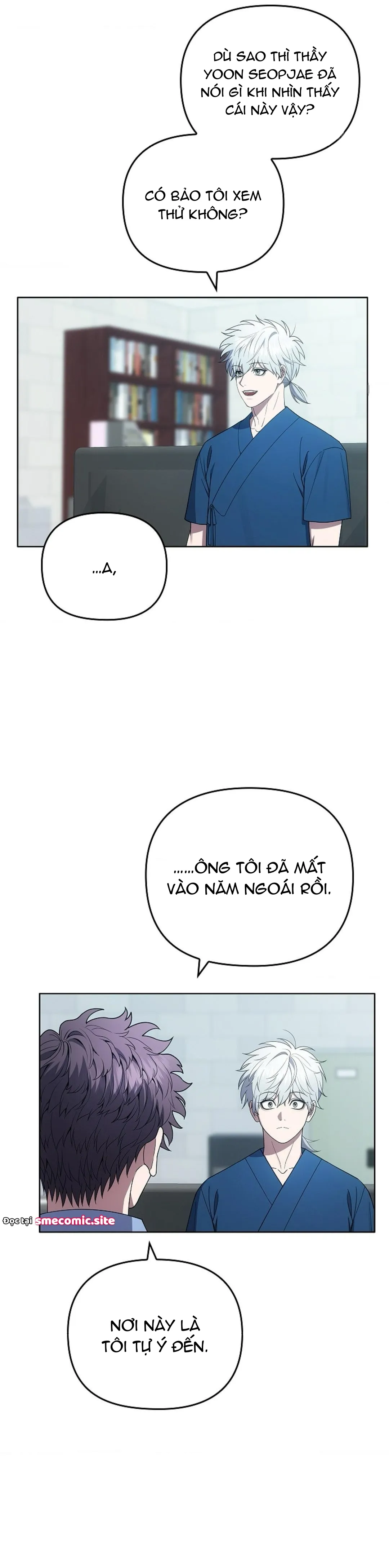 Kẻ săn hạt dẻ ngọt - Chương 16