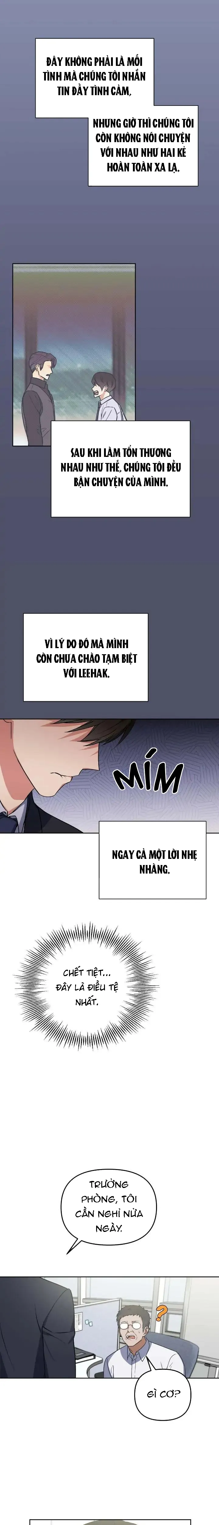 Dễ Dàng Nhận Ra - Chương 44