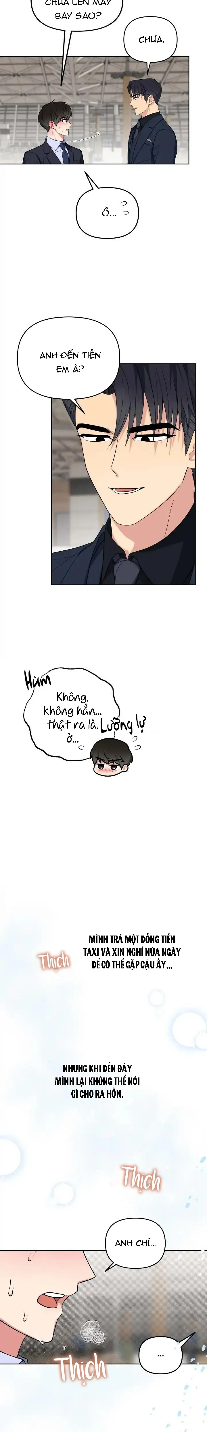 Dễ Dàng Nhận Ra - Chương 44
