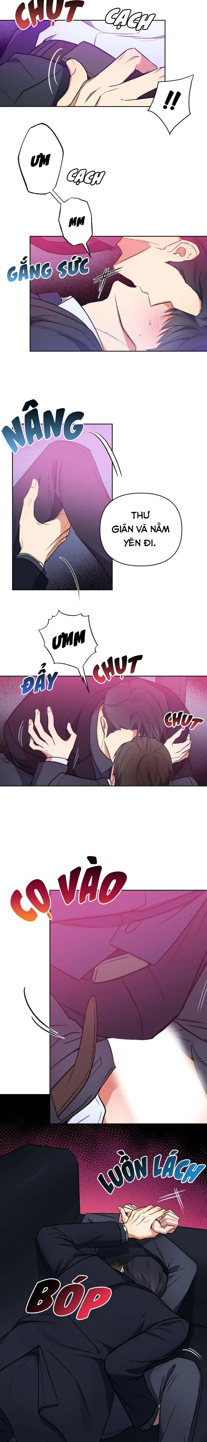 Dễ Dàng Nhận Ra - Chương 10
