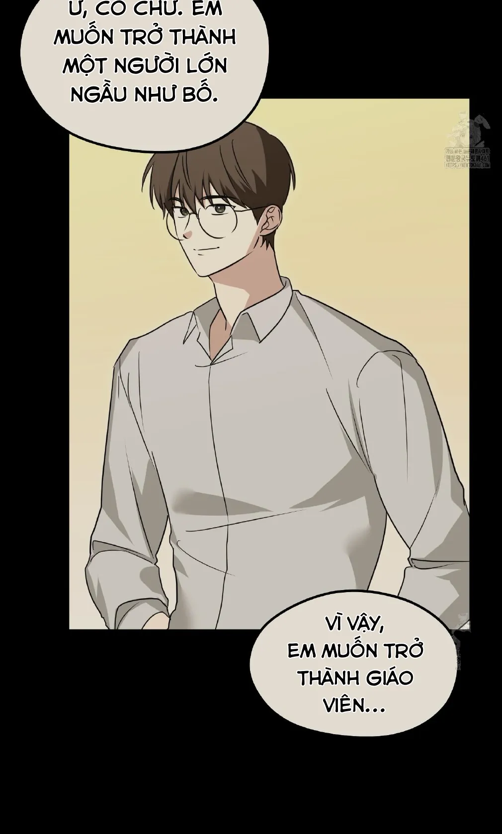 Từ sâu tận đáy lòng - Chương 19