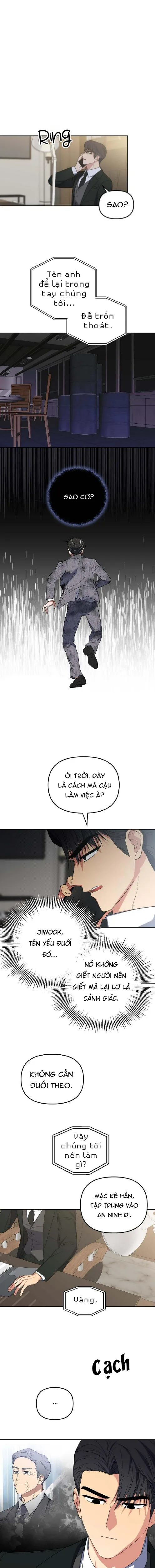 Dễ Dàng Nhận Ra - Chương 40