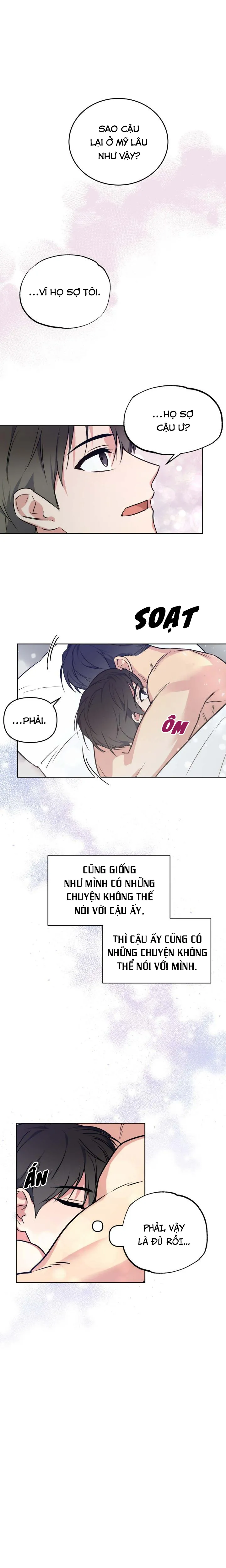 Dễ Dàng Nhận Ra - Chương 16