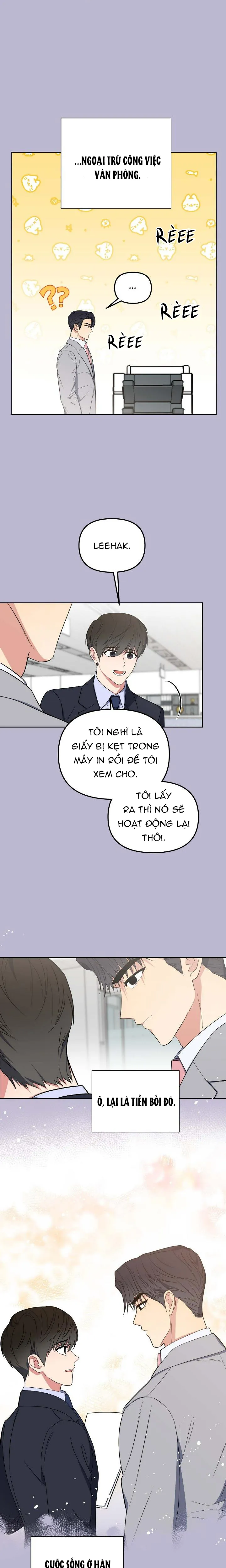 Dễ Dàng Nhận Ra - Chương NT1