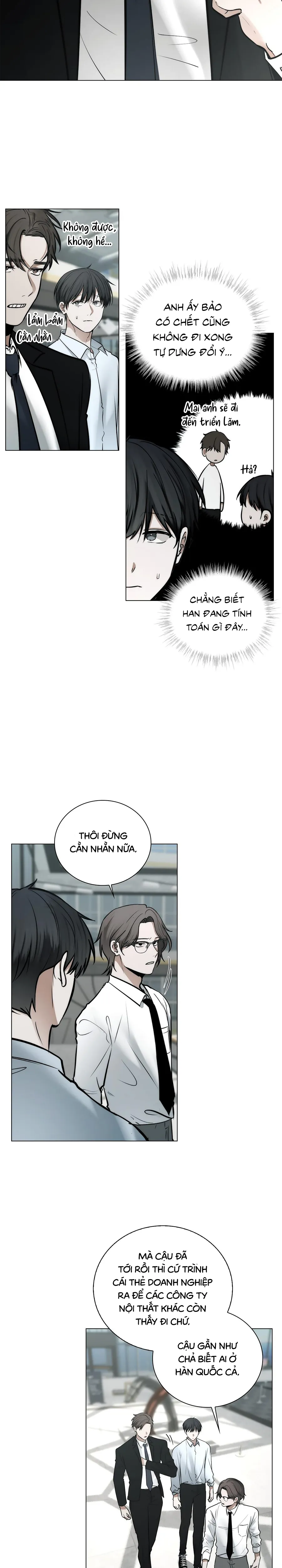 Phải Chăng Là Cậu - Chương 55