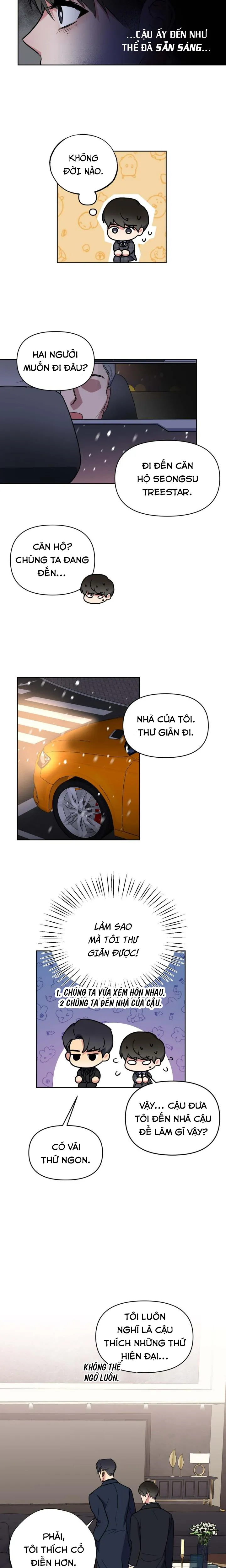 Dễ Dàng Nhận Ra - Chương 14