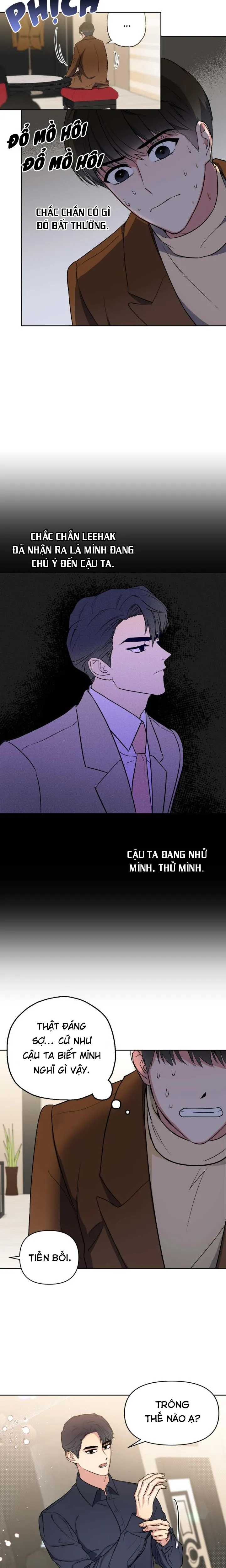 Dễ Dàng Nhận Ra - Chương 6