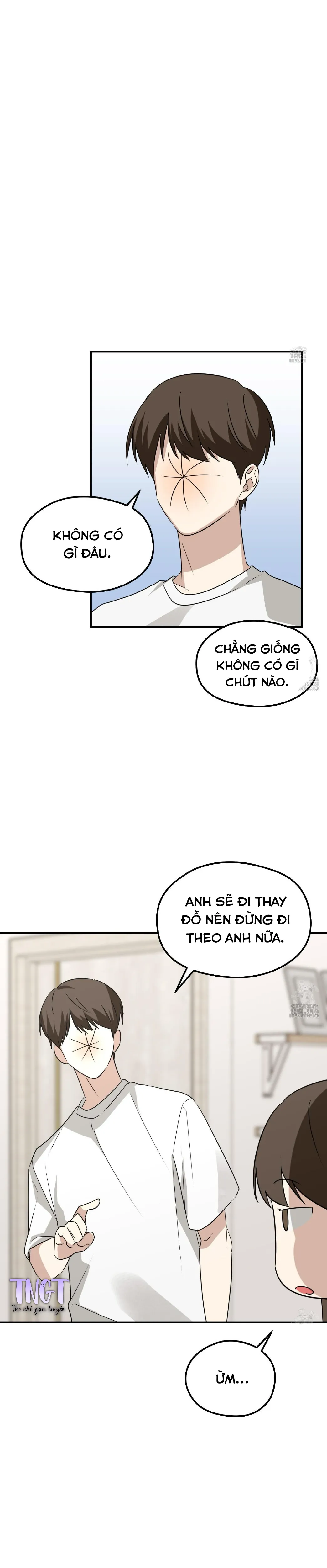 Từ sâu tận đáy lòng - Chương 14