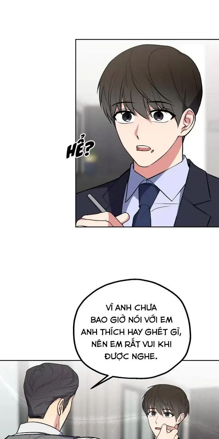 Dễ Dàng Nhận Ra - Chương 32