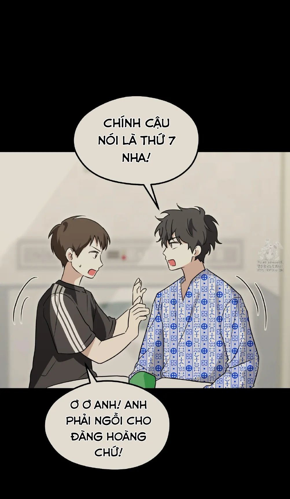 Từ sâu tận đáy lòng - Chương 19