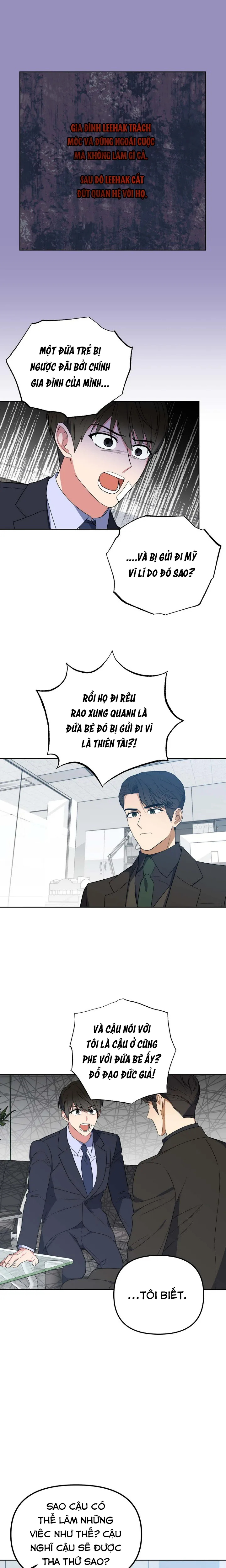 Dễ Dàng Nhận Ra - Chương 35