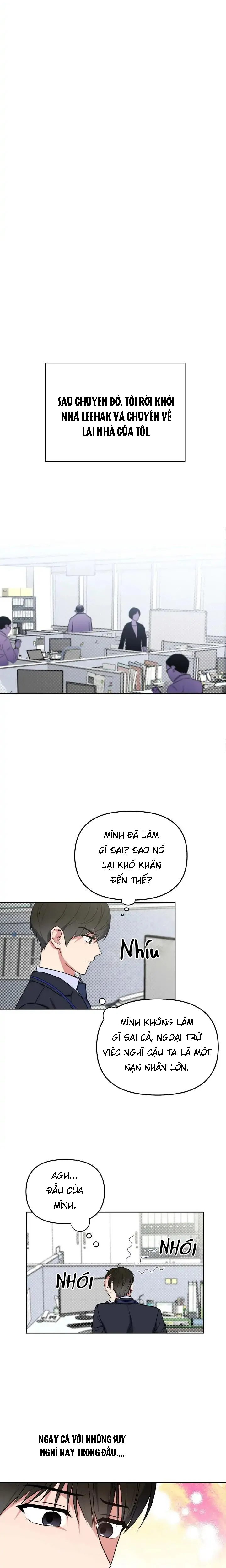 Dễ Dàng Nhận Ra - Chương 44