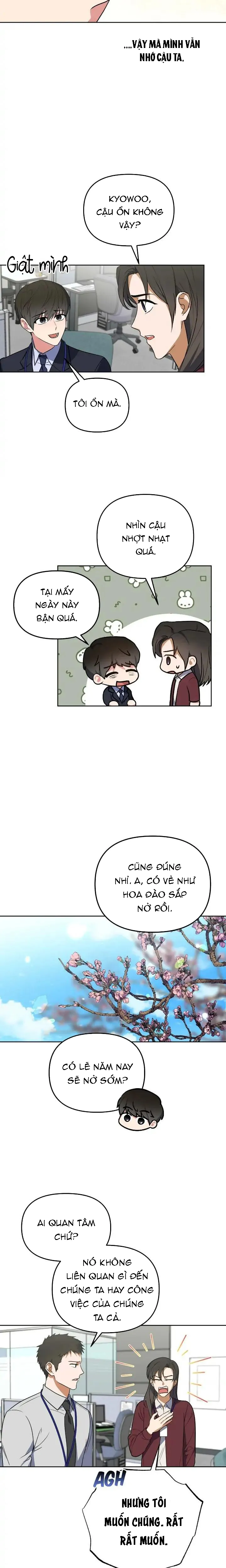 Dễ Dàng Nhận Ra - Chương 44