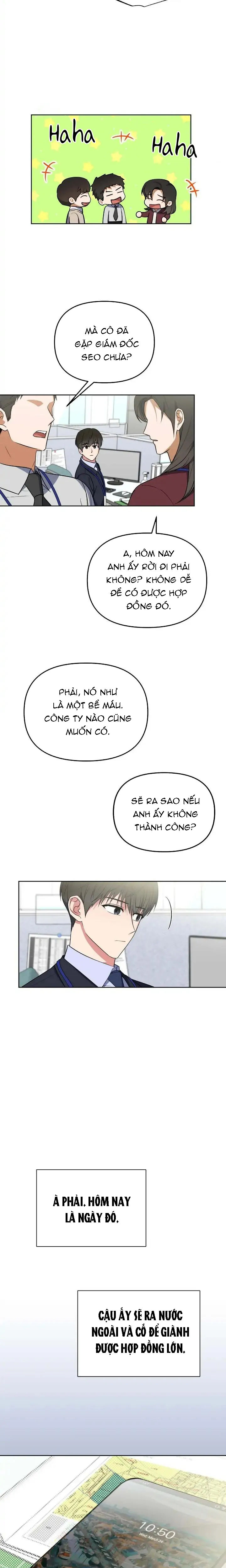 Dễ Dàng Nhận Ra - Chương 44