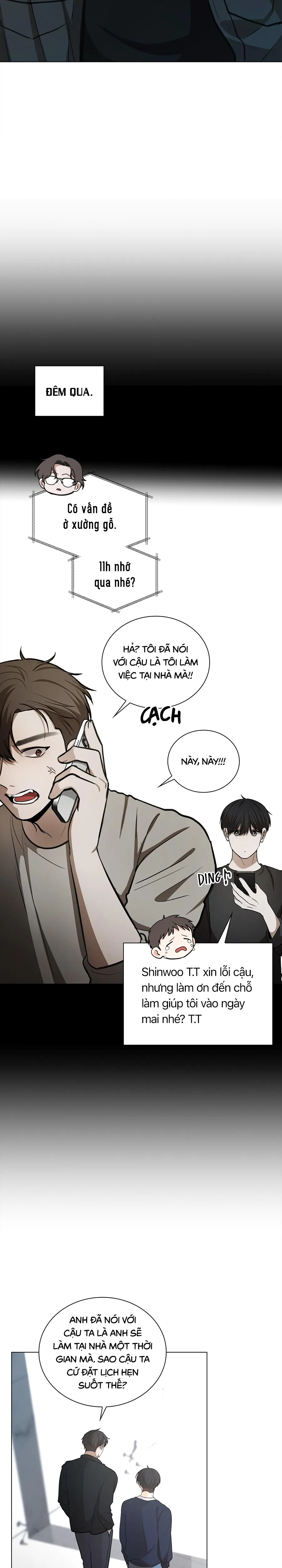 Phải Chăng Là Cậu - Chương 40