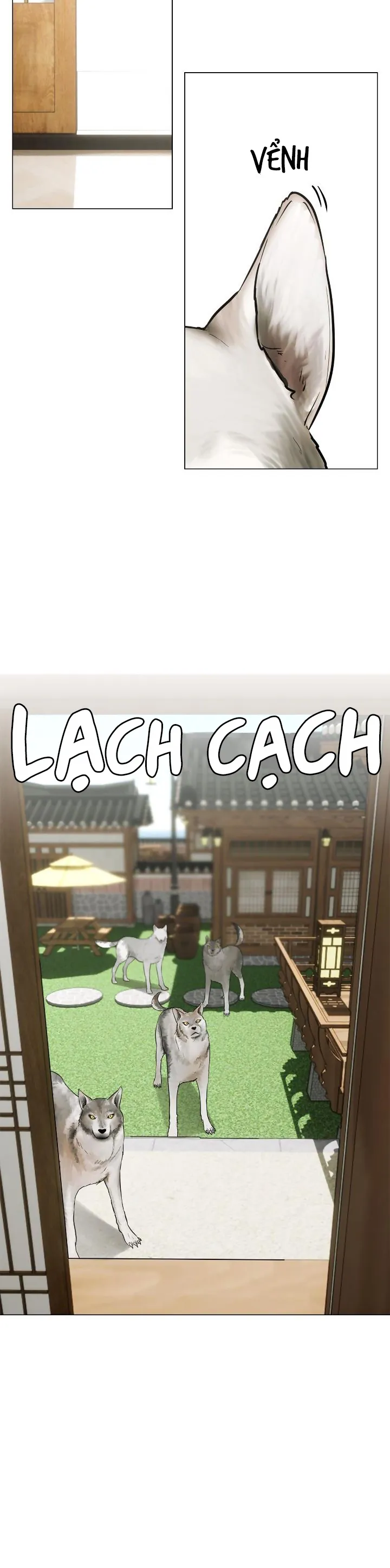 Phải Chăng Là Cậu - Chương 32