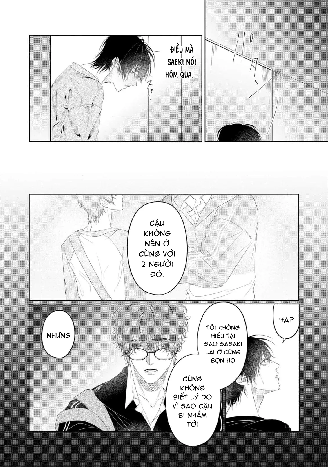 Last Heaven- Chương 3