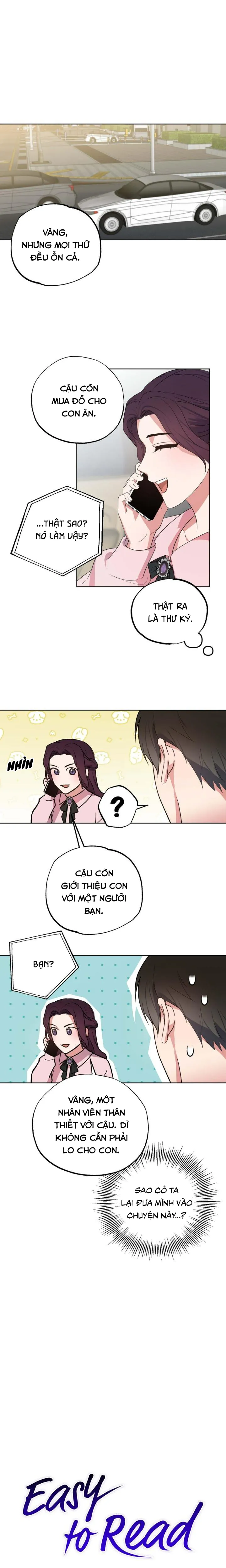 Dễ Dàng Nhận Ra - Chương 23
