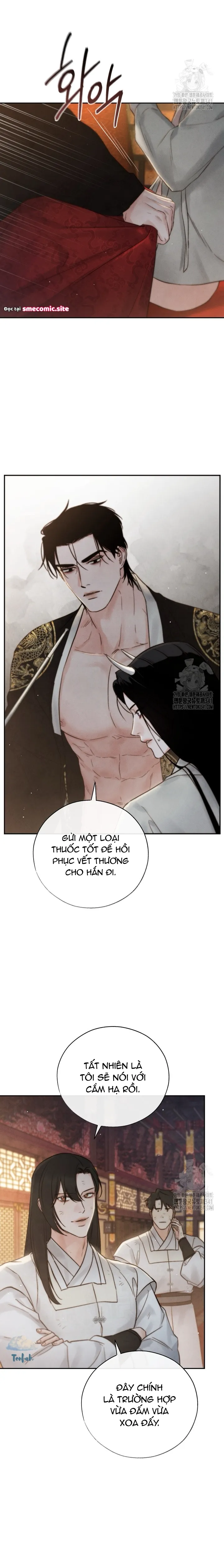 Độc Tố - Chương 22