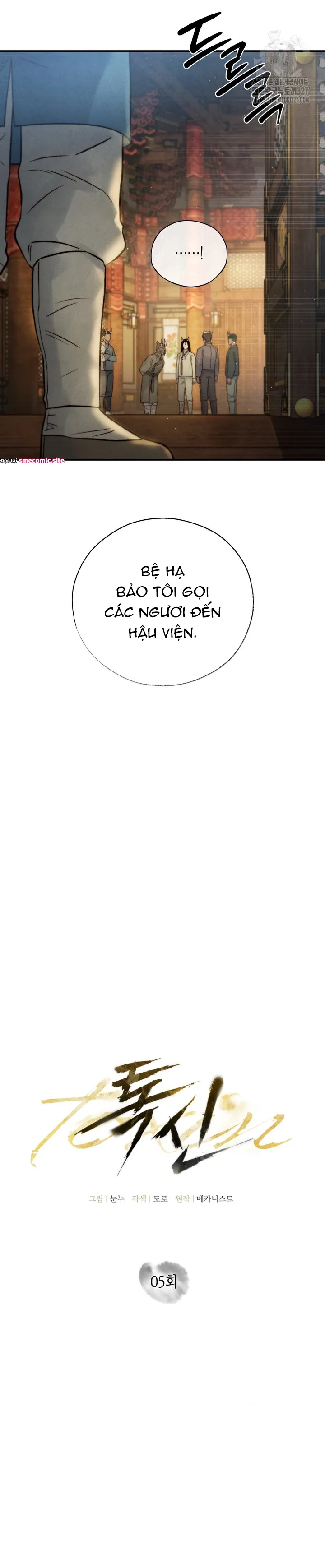 Độc Tố - Chương 5
