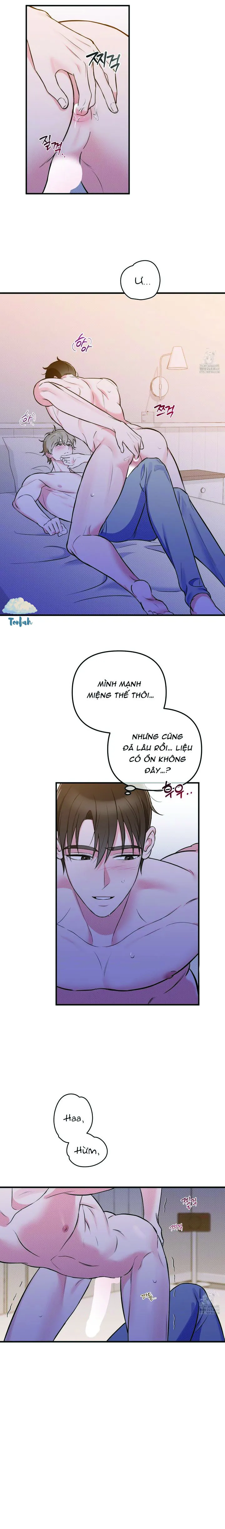 Định mệnh bất ngờ chạm mặt. - Chương 4