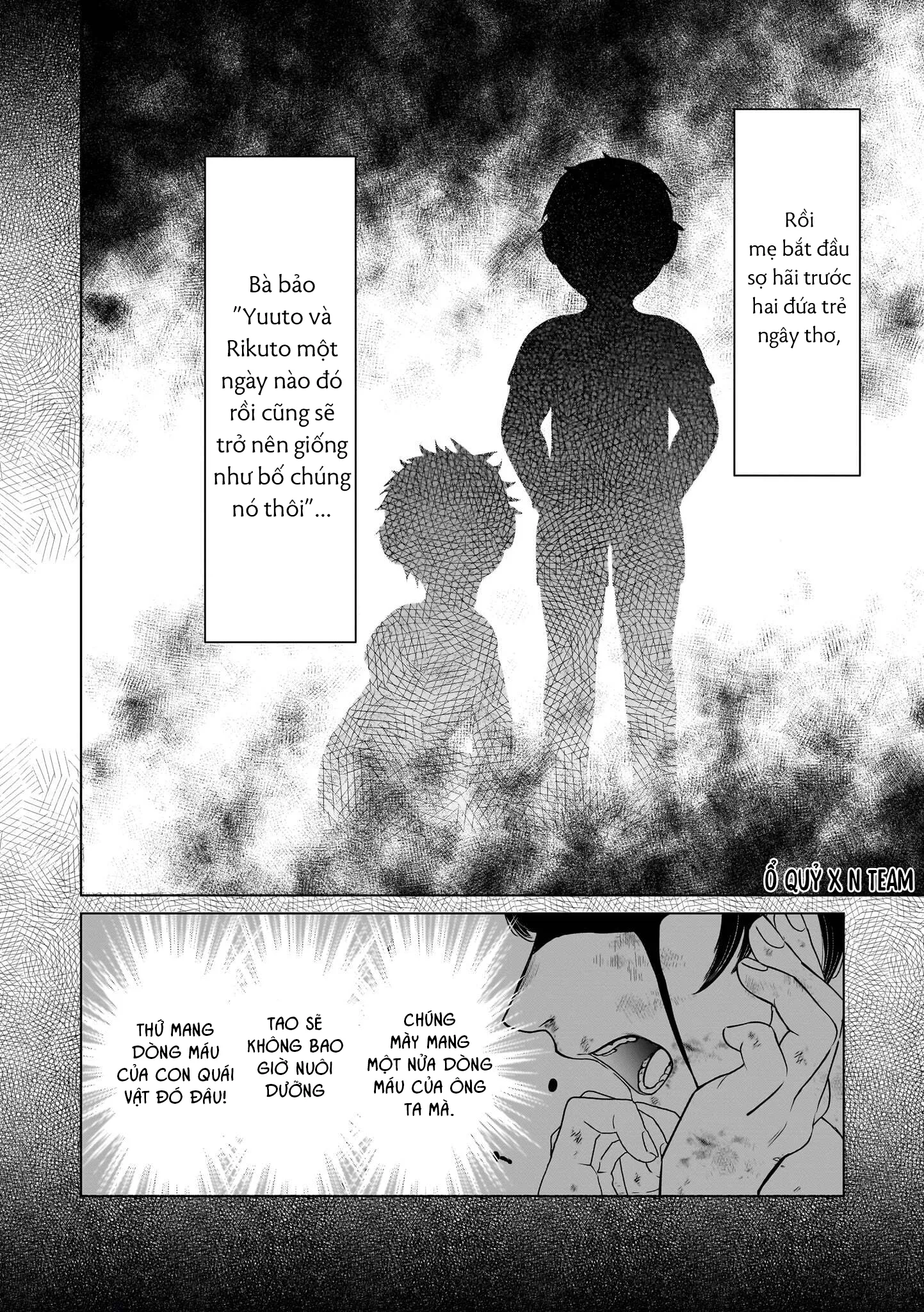 Ở Dị Giới Tôi Nuôi Dưỡng Một Đứa Bé Bán Yêu Nhưng Nó Lại Trở Thành Một YANDERE - Chương 3