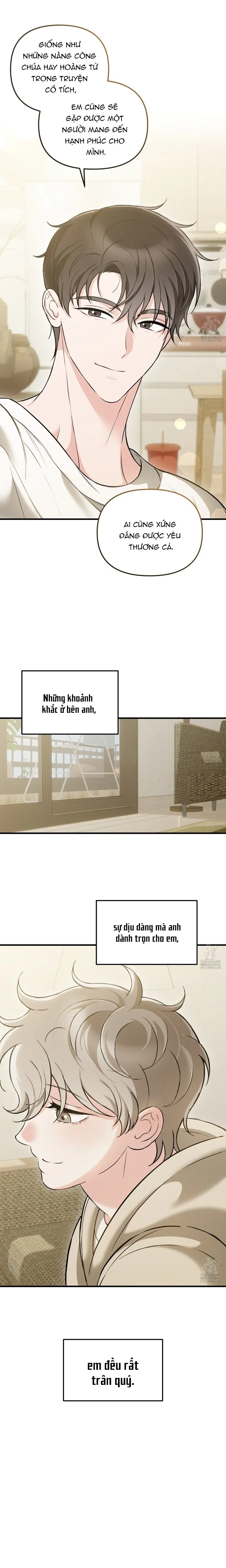 Định mệnh bất ngờ chạm mặt. - Chương 8