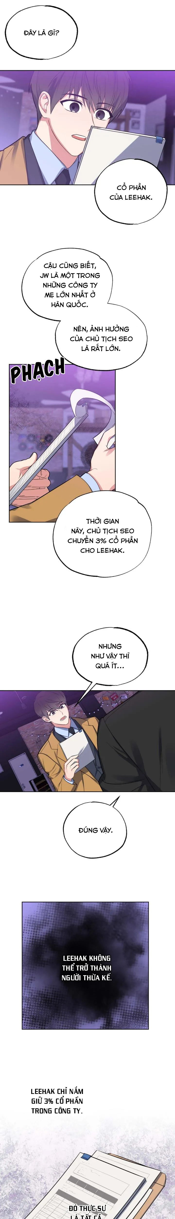 Dễ Dàng Nhận Ra - Chương 26