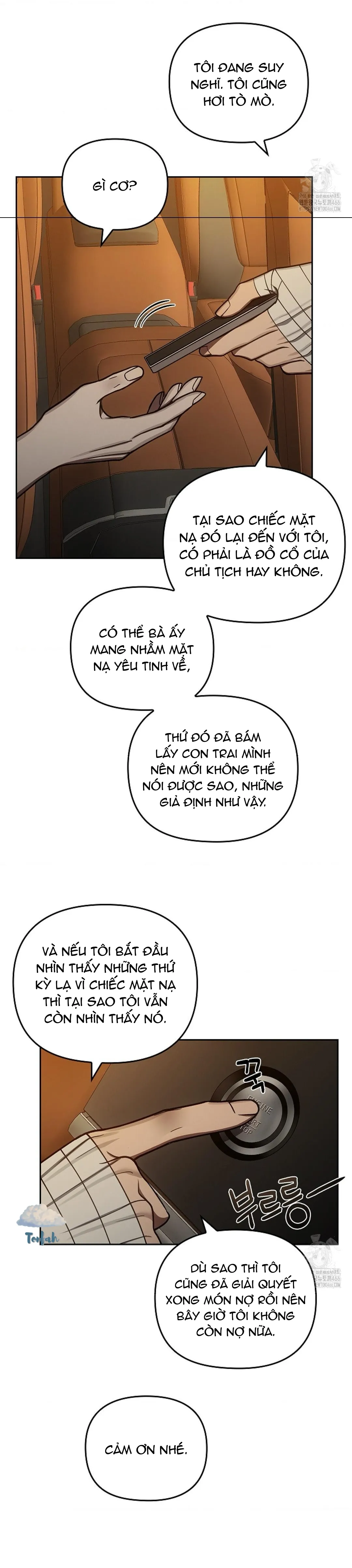 Kẻ săn hạt dẻ ngọt - Chương 21
