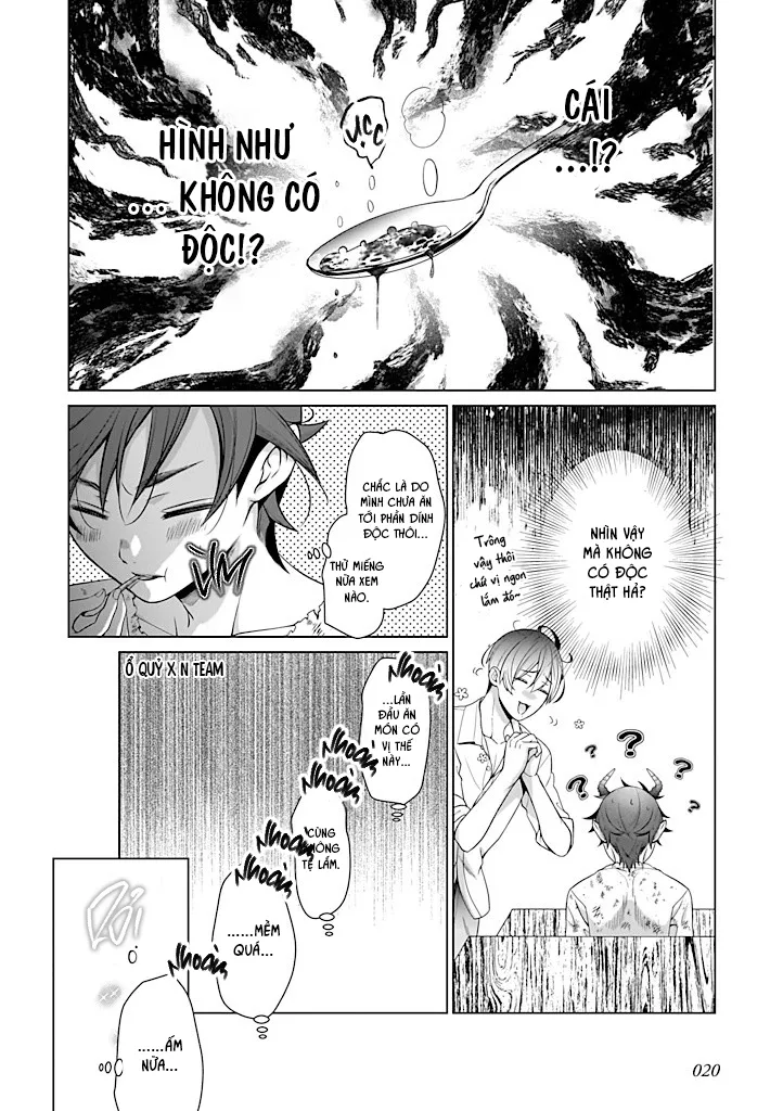 Ở Dị Giới Tôi Nuôi Dưỡng Một Đứa Bé Bán Yêu Nhưng Nó Lại Trở Thành Một YANDERE - Chương 1