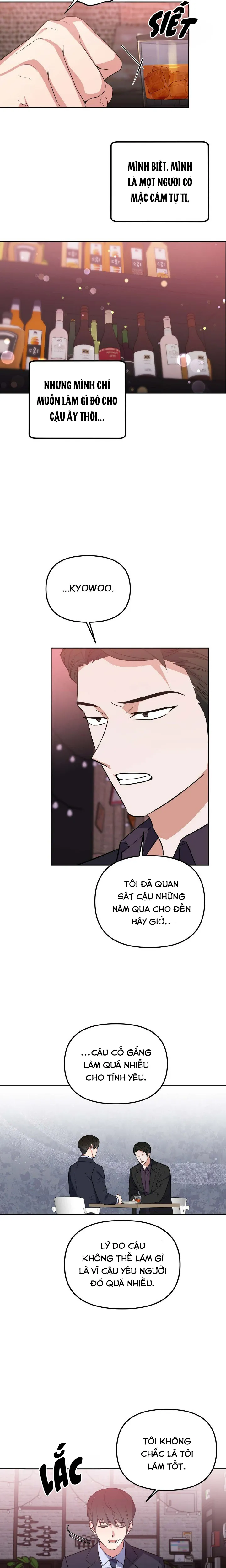Dễ Dàng Nhận Ra - Chương 35