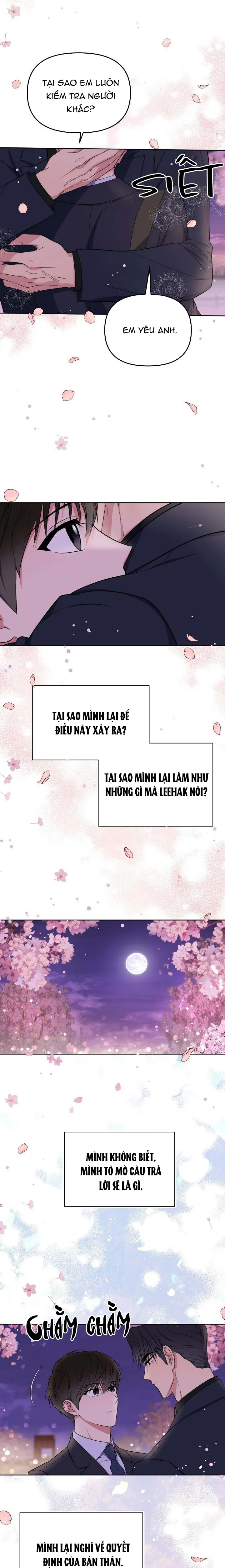Dễ Dàng Nhận Ra - Chương 45