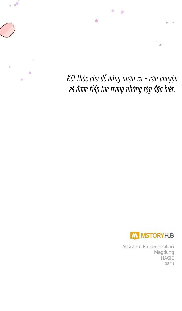 Dễ Dàng Nhận Ra - Chương 45