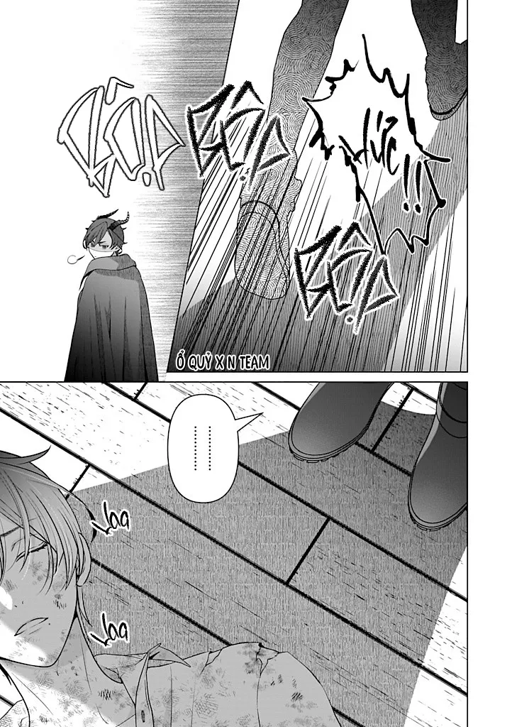 Ở Dị Giới Tôi Nuôi Dưỡng Một Đứa Bé Bán Yêu Nhưng Nó Lại Trở Thành Một YANDERE - Chương 2